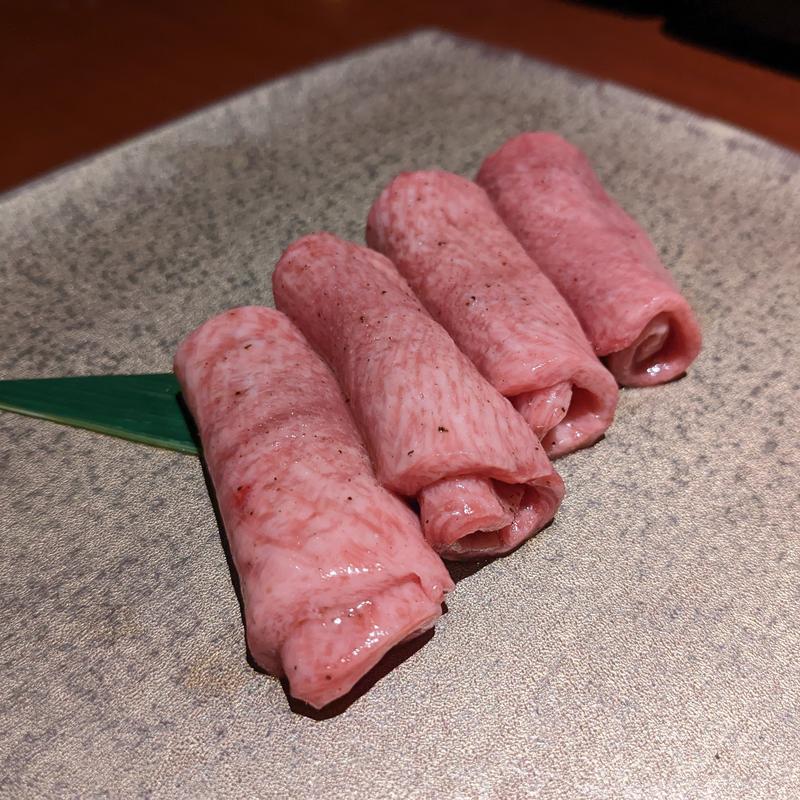 上タン(蕃 YORONIKU)