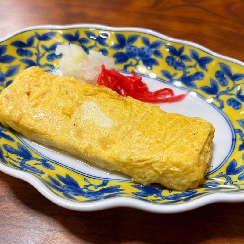 だし巻き(白川 大銀)