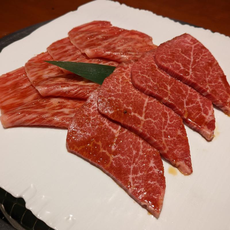 シャトーブリアン、シルクロース(蕃 YORONIKU)