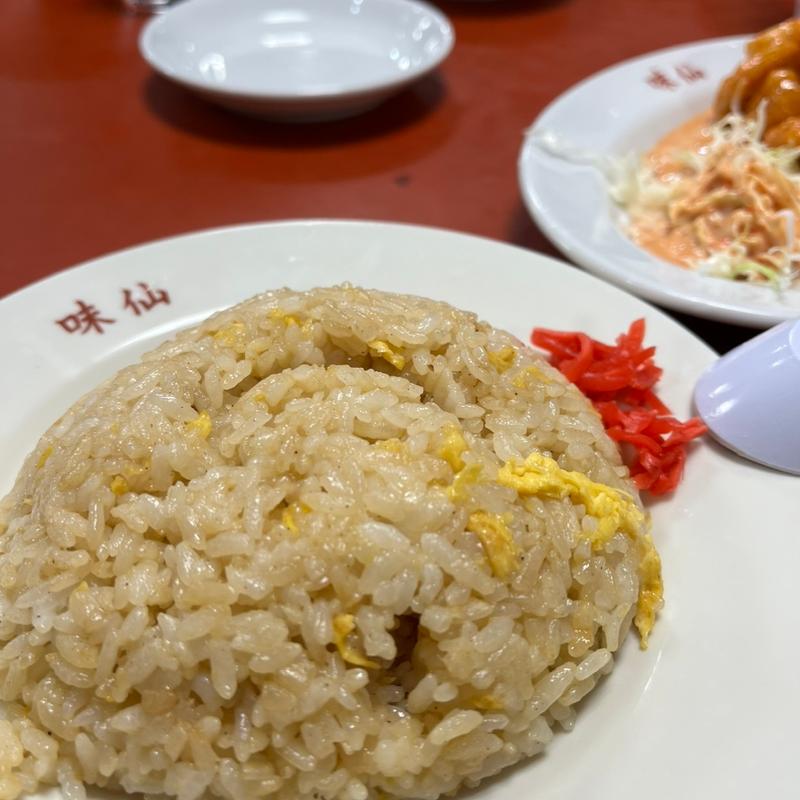 チャーハン(味仙 矢場店 （ミセン）)