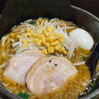 特みそこってりらーめん(らーめんダイニング ど・みそ 京橋本店 )