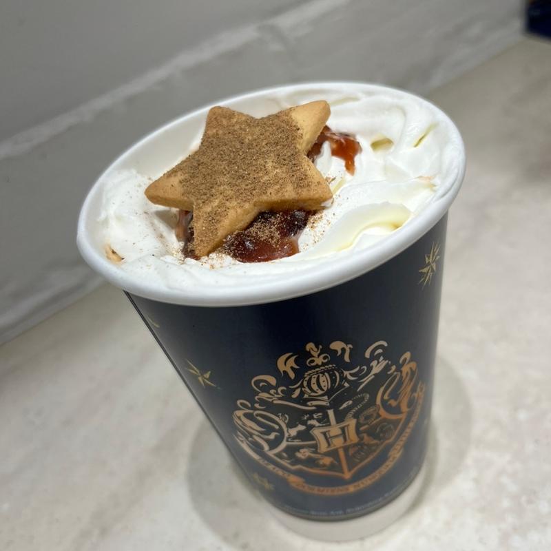 ミンスパイミルクティー(タリーズコーヒー 代々木駅北口店)