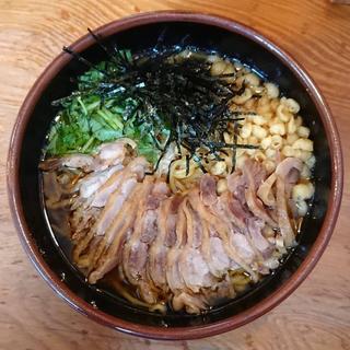 あっつい鳥中華(ざぶん)