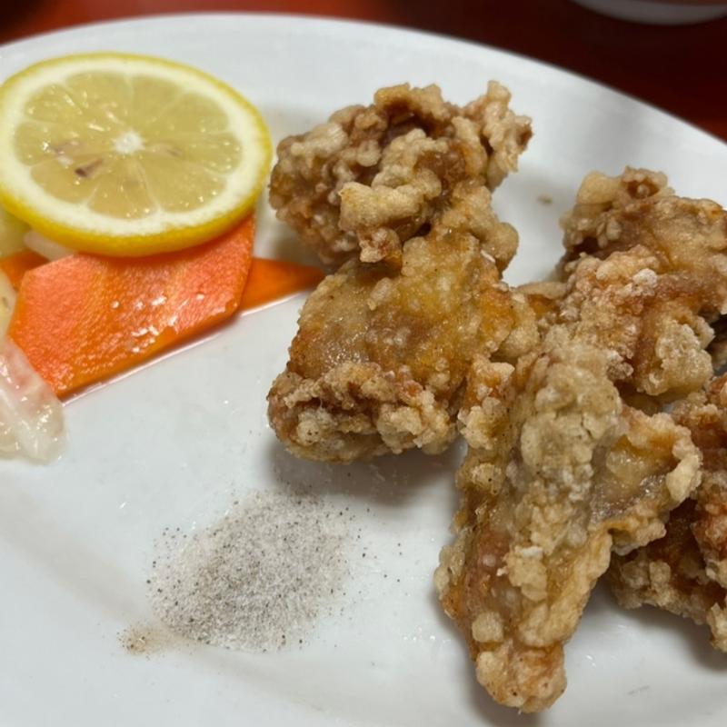 鶏の唐揚げ(味仙 矢場店 （ミセン）)
