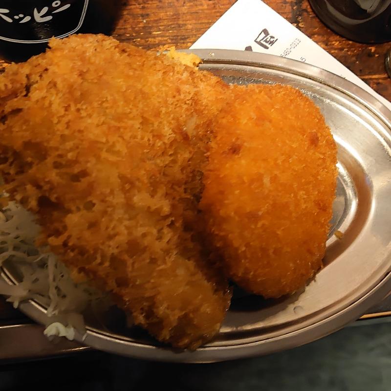 アジコロ(立呑み晩杯屋 大井町)