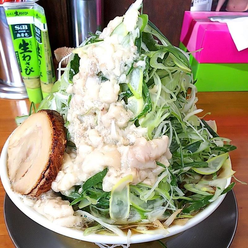 ラーメン 小(ラーメン金子)