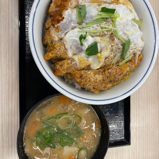 ロースカツ定食(かつや 甲府昭和インター店 )