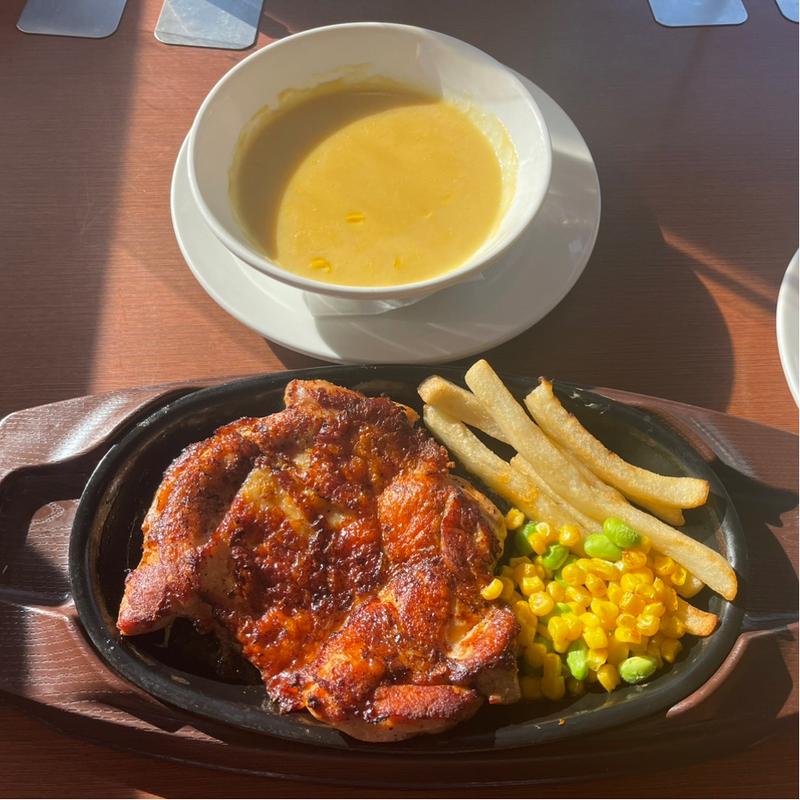 (ガスト 山梨田富町店 )