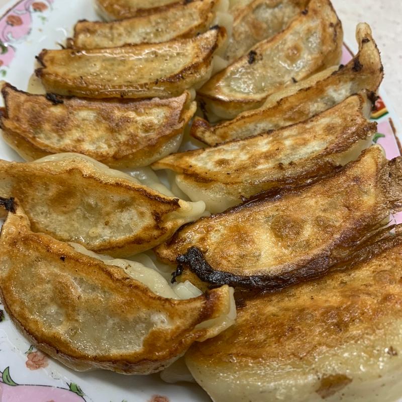 餃子(餃子の王将 学芸大前店)