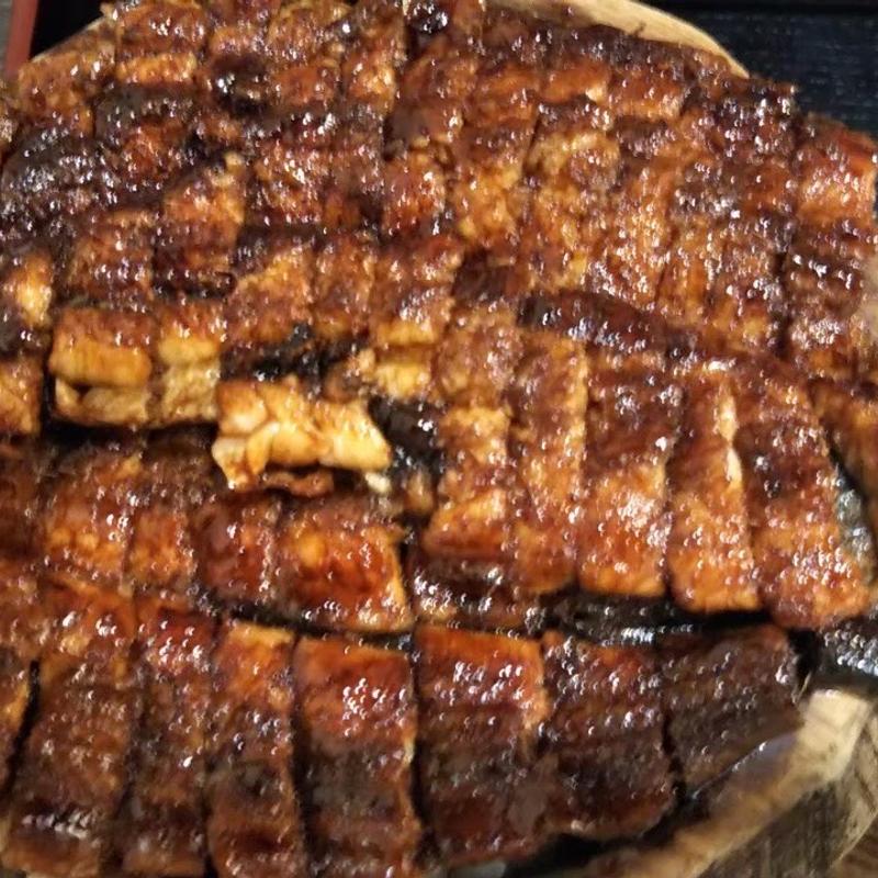 ひつまぶし(うなぎ 蓬春)