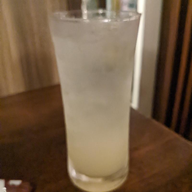 すだちサワー(讃岐うどん 蔵之介 （くらのすけ）)