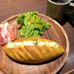 モーニングセット(カルディコーヒーファーム ココネリ練馬北口店)