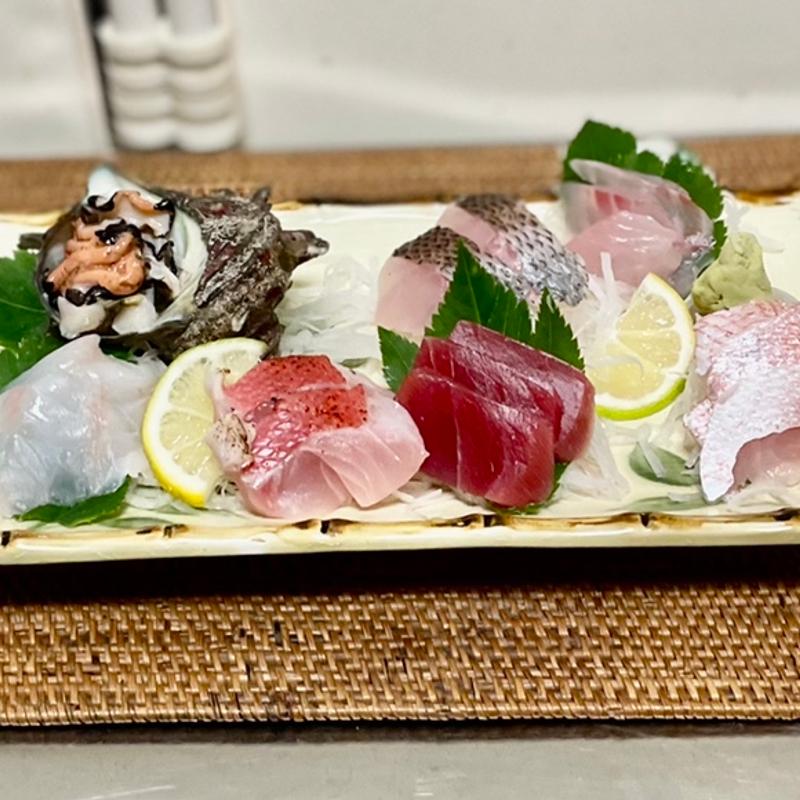 お刺身盛り合わせ(泉魚店 原田店)