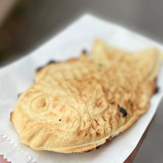 たい焼き(浅草浪花家)