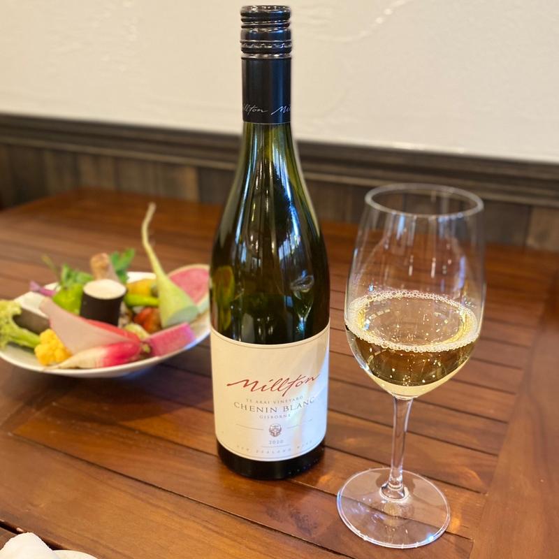 Millton Vineyards Chenin Blanc Te Arai Vineyard(Cultiver)