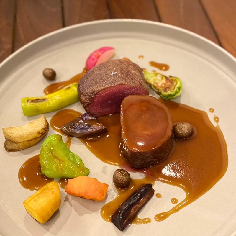 ヴィヤンドゥ(鹿)(Cultiver)