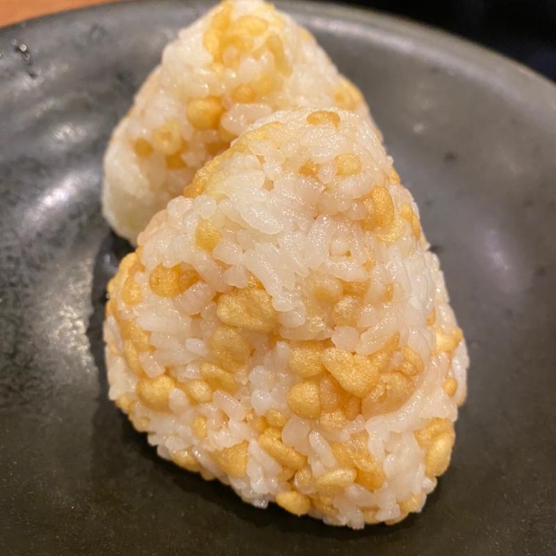 おにぎり（2個）(元祖大阪お好み焼き 桃太郎)