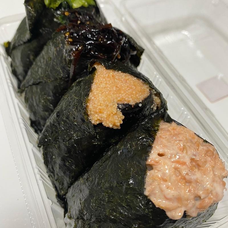 (おにぎり家一粒 梅田１階店)