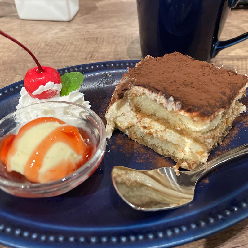 ドルチェセット(津の田ミート エミル高槻店)