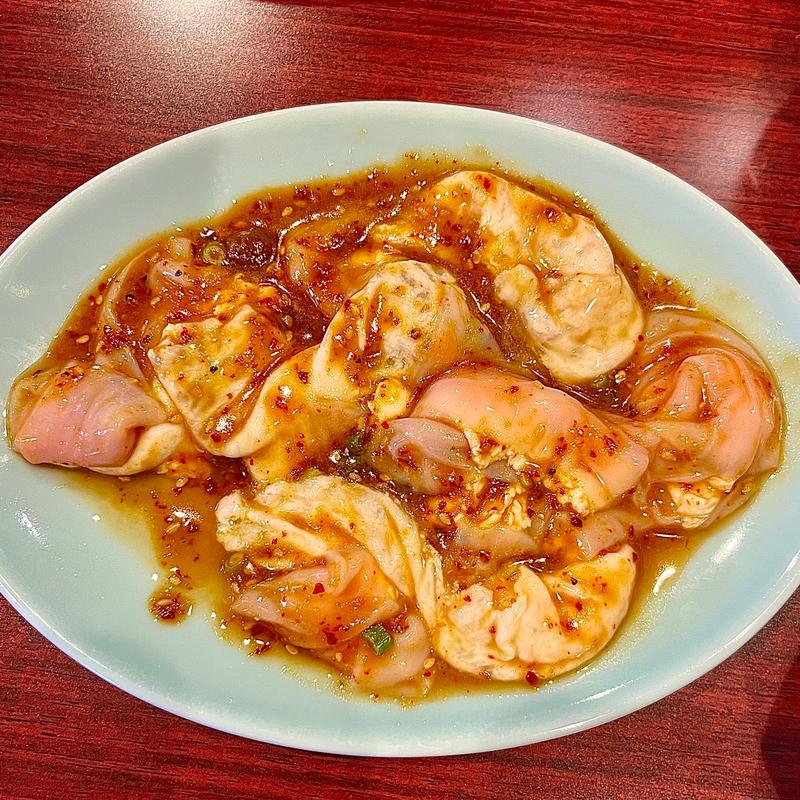 ふわとんちゃん(焼肉苑万大)