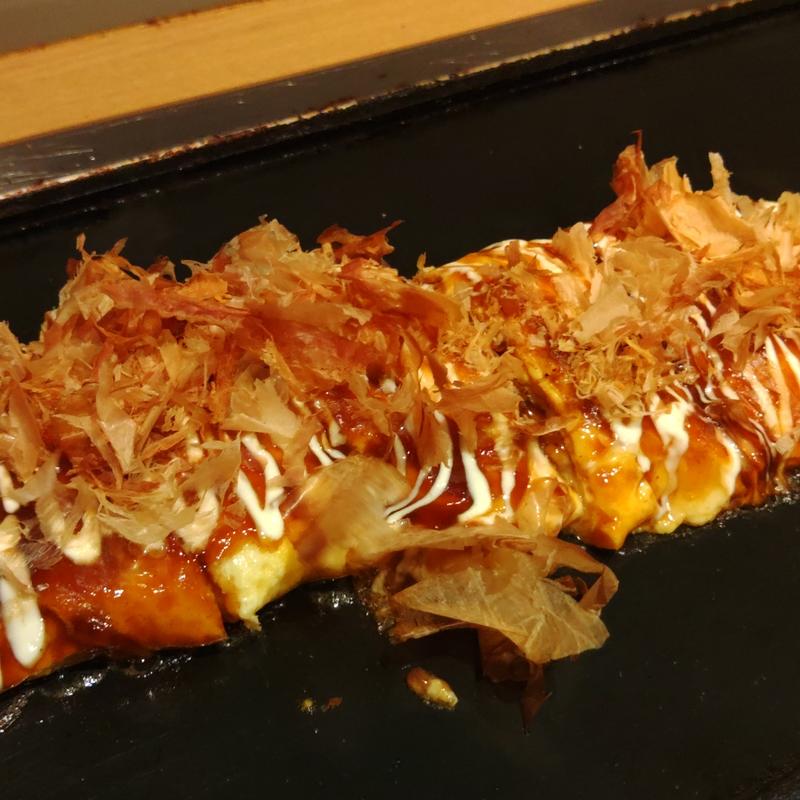 とんぺい焼き(お好み焼き酒場O)