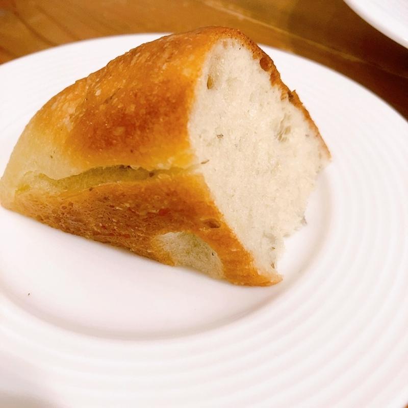 フォカッチャ（ランチ）(ドルグッチ)