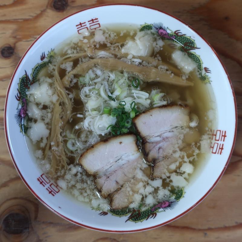 手揉み塩(湘南の手前)