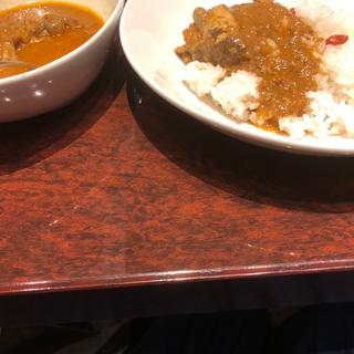 チキンカレー(咖喱&カレーパン 天馬 イオンレイクタウンmori店)