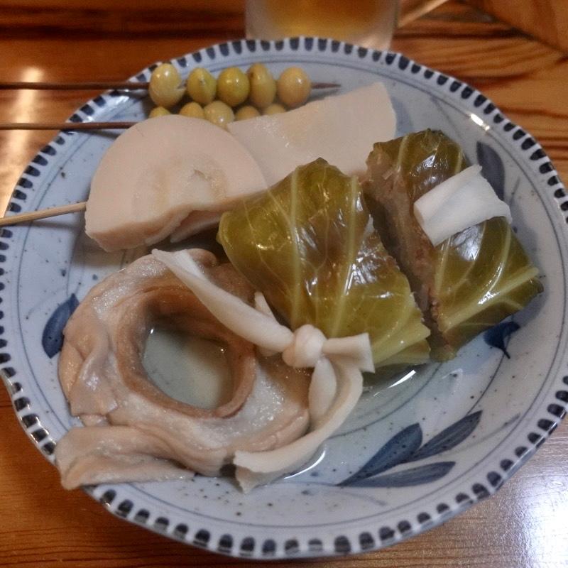 きゃべつ巻(高砂)