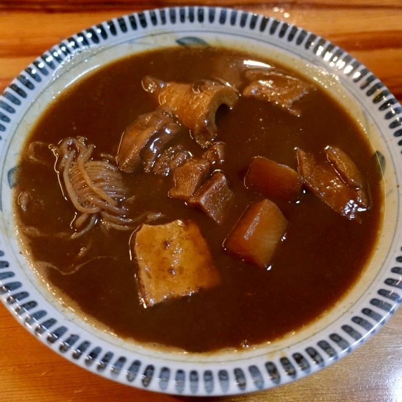 カレーおでん(高砂)