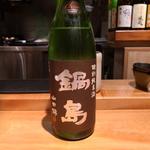 佐賀「鍋島 Classic 特別純米酒」(酒 秀治郎)