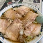 チャーシュー麺(美好食堂 )