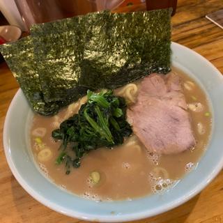 ラーメン(洞くつ家 (どうくつや))
