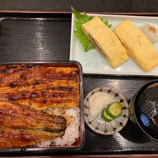 (うな重)