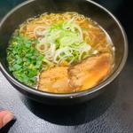 醤油ラーメン