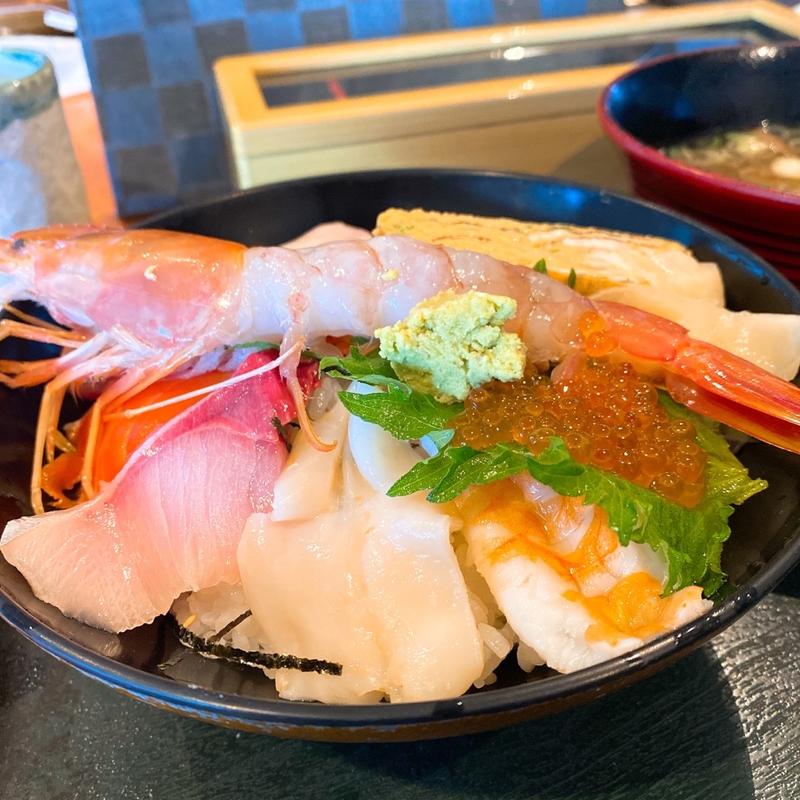 いちば丼(いちば鮨)