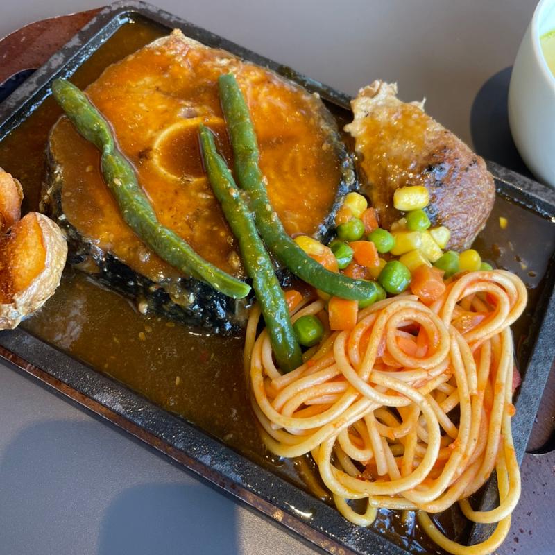 まぐろテールステーキ(マグロバンク ウオキン)