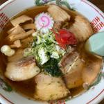 チャーシュー麺