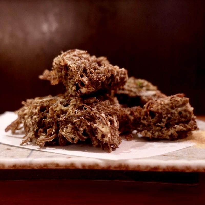 もずく天(つばき)