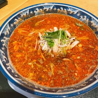 担々麺(咸亨酒店 （カンキョウシュテン）)