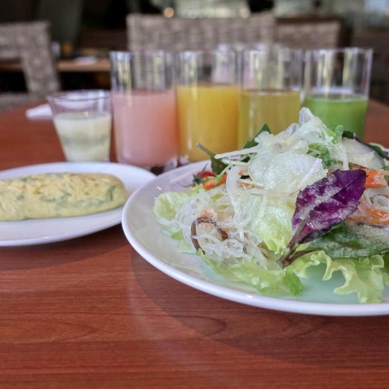 朝食(ダイニングルーム センス)