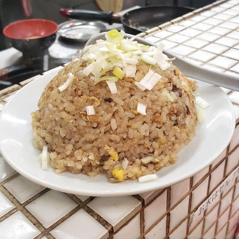 チャーハン(大衆食堂スタンドそのだ)