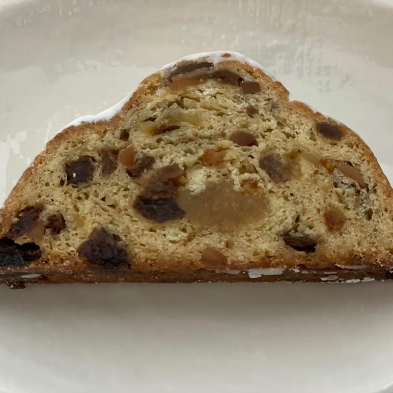 シュトーレン　1カット(つくし野マロン)