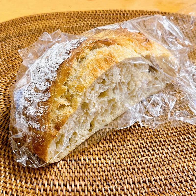 カンパーニュハーフ(自家製酵母パンと手づくりあんこの店 いちあん  )