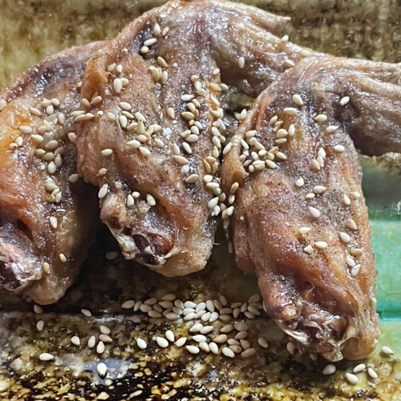 手羽先唐揚(寿司居酒屋 や台ずし 鈴鹿平田町)