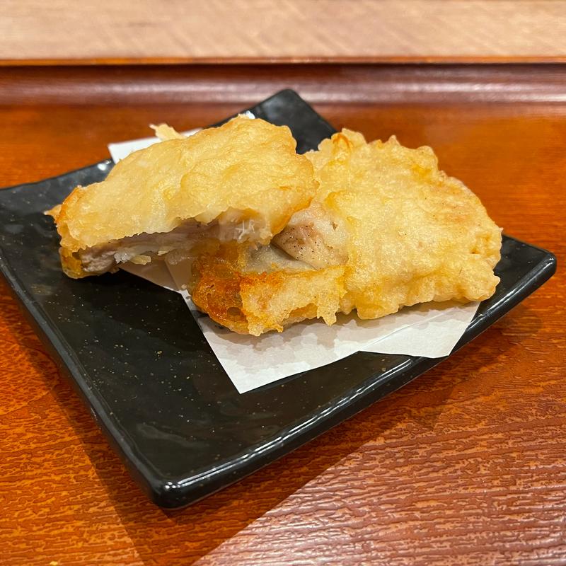 地鶏天(香川一福 愛知 矢場町店)