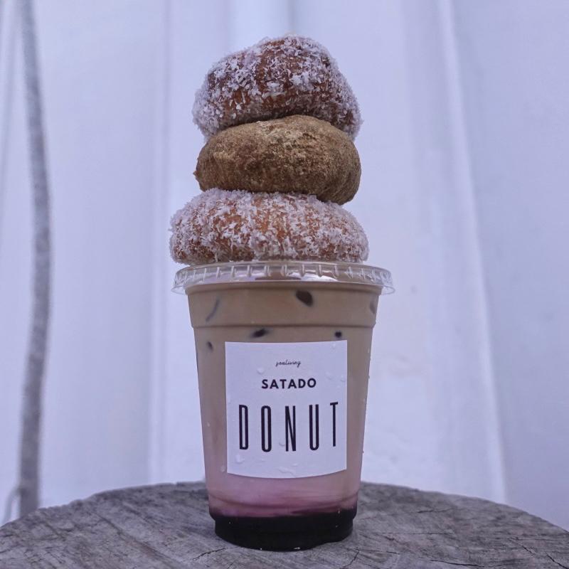 ミニドーナツ3個セット(シーリビングカフェ)