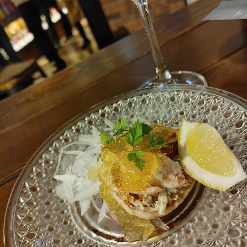 香箱蟹ハーフ(Akatsuki no Kura（アカツキノクラ）)