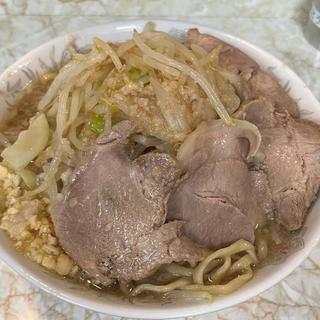 チャーシューメン(らーめん 松信 八千代台店)