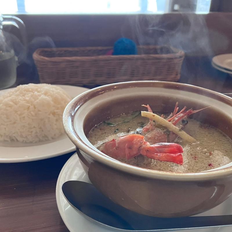 平日ランチプレート(ドゥワンチャン)